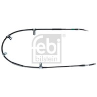 106713 FEBI BILSTEIN Тросик, cтояночный тормоз