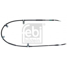 106713 FEBI BILSTEIN Тросик, cтояночный тормоз