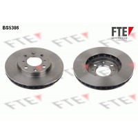 BS5386 FTE Гальмівний диск