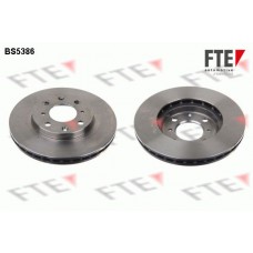 BS5386 FTE Гальмівний диск