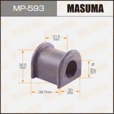 MP593 MASUMA Втулка стабілізатора