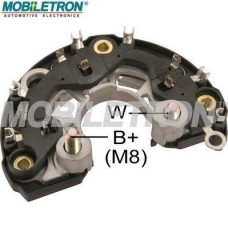 RB-115H MOBILETRON Випрямляч генератора
