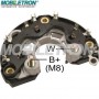 RB-115H MOBILETRON Випрямляч генератора