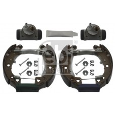 37490 FEBI BILSTEIN Комплект гальмівних колодок