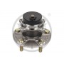 941652 OPTIMAL Комплект підшипника ступиці колеса