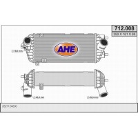 712.008 AHE Интеркулер