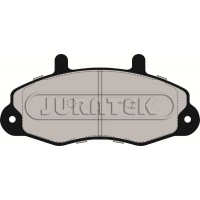 JCP700 JURATEK КомплеК т гальмівних колодок, дискове гальмо