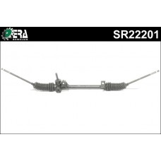SR22201 ERA Benelux Кермовий механізм