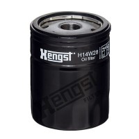 H14W28 HENGST FILTER Масляний фільтр