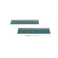 0 986 628 547 BOSCH Фільтр повітря у внутрішньому просторі