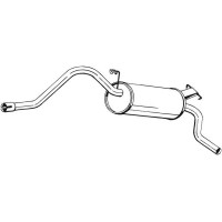 281-917 BOSAL Глушник вихлопних газів кінцевий