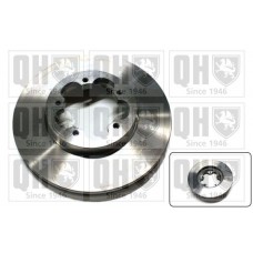 BDC5523 QUINTON HAZELL Гальмівний диск