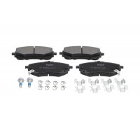KBP-9159 KAVO PARTS Комплект гальмівних колодок дисковий гальм