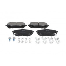 KBP-9159 KAVO PARTS Комплект гальмівних колодок дисковий гальм
