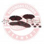13046048302N-SET-MS MASTER-SPORT GERMANY Комплект гальмівних колодок дисковий гальм
