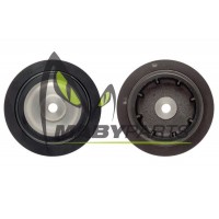 ODP212071 MABYPARTS Ремінний шків колінчастий вал