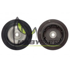 ODP212071 MABYPARTS Ремінний шків колінчастий вал