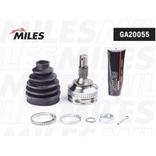 GA20055 MILES Шарнирный комплект, Привідний вал
