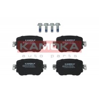 JQ101375 KAMOKA Комплект гальмівних колодок дисковий гальм