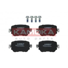 JQ101375 KAMOKA Комплект гальмівних колодок дисковий гальм