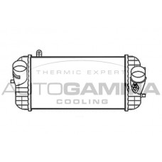 107923 AUTOGAMMA Интеркулер