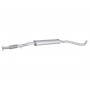 FS25751 Faurecia Середній глушник вихлопних газів