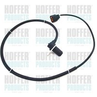 8290910E HOFFER Датчик частота обертання колеса