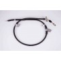 8AS 355 664-241 HELLA Тросик, cтояночный тормоз