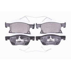 8DB 355 024-771 HELLA Комплект гальмівних колодок дисковий гальм