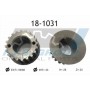 18-1031 IJS GROUP Шестерня колінчастий вал