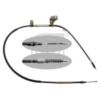 32464 FEBI BILSTEIN Тросик, cтояночный тормоз