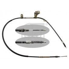 32464 FEBI BILSTEIN Тросик, cтояночный тормоз