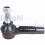 TA2498 DELPHI Наконечник поперечної кермової тяги
