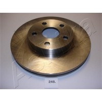 60-02-248 ASHIKA Гальмівний диск