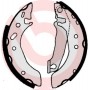 S 24 519 BREMBO Комплект гальмівних колодок