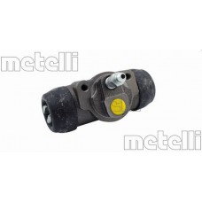 04-0378 METELLI Колісний гальмівний циліндр