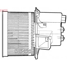 DEA09062 DENSO Вентилятор салону