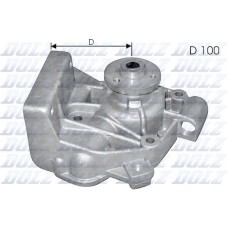 S157 DOLZ Водяний насос охолодження двигуна