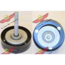 03.80766 AUTOKIT Паразитный / ведущий ролик, Поліклиновий ремінь