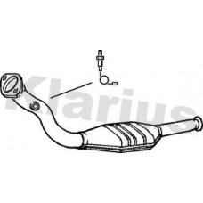 321249 KLARIUS Катализатор
