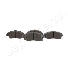 PA-0031AF JAPANPARTS Комплект гальмівних колодок дисковий гальм