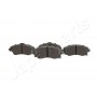 PA-0031AF JAPANPARTS Комплект гальмівних колодок дисковий гальм