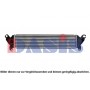 117001N AKS DASIS Интеркулер