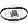 SK-1320 OPTIMAL Комплект ременя ГРМ