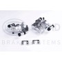 8AC 355 388-621 HELLA PAGID Гальмівний супорт