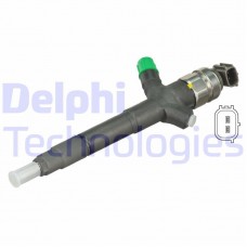 HRD638 DELPHI Клапанна форсунка