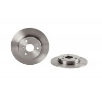 2134004 Omnicraft Гальмівний диск