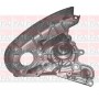 WP6501 FAI AutoParts Водяний насос охолодження двигуна