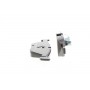 BPBM-1008 AISIN Комплект гальмівних колодок дисковий гальм