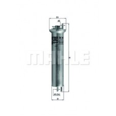 WG1215135 WILMINK GROUP Паливний фільтр